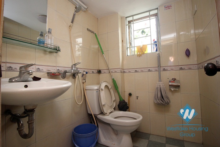 A spacious house for rent in Tay Ho, Ha noi